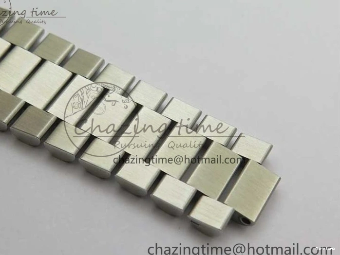 MiroTime 0421 WaterResistant Day Date 40 SS Bp Maker 1:1 Best Edition Tiffany Blue Roman Dial on SS Bracelet A 2549